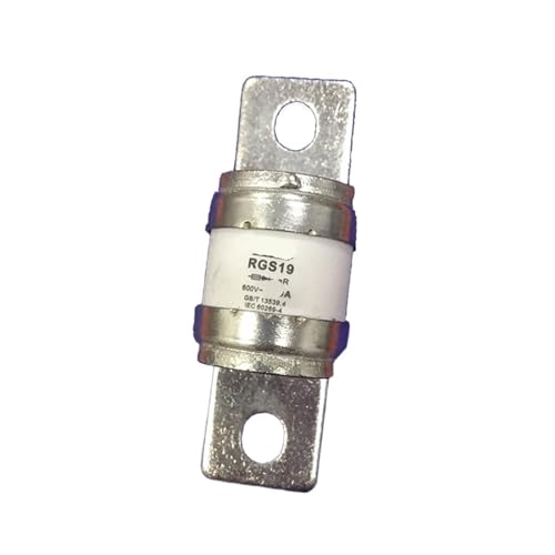 Fusible RGS19 CR6L 600V 400A haute performance contre surintensité