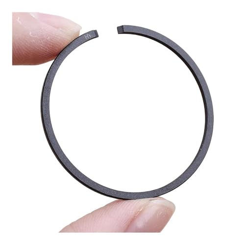 Segment de piston 38 mm contre la perte de puissance des tronçonneuses 36 136 137 142 - 4