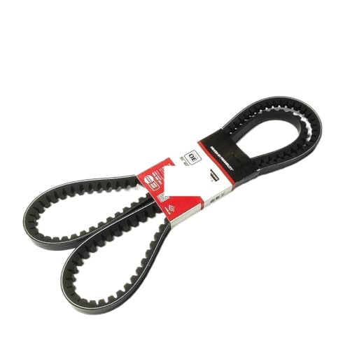 Courroie trapézoïdale dentée V15X2105 pour moteur de voiture