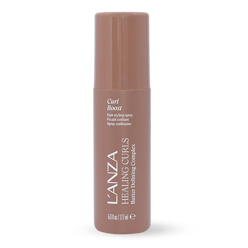 L'ANZA Healing Curls Curl Boost Activating Spray