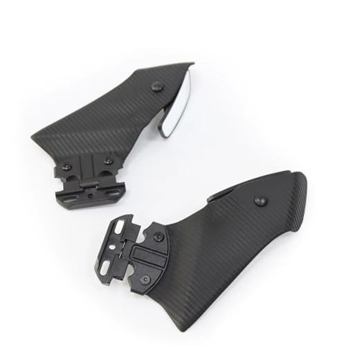 Déflecteur d'air latéral moto pour CBR600F4 spoiler kit winglet fixe