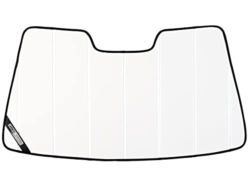 UVS100 Premier Series Custom Sunscreen - White UV10647WH