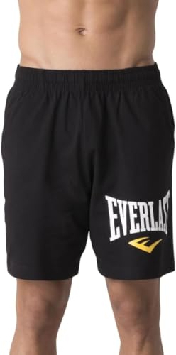 Shorts Homme Everlast 2000 Black pour éviter la transpiration - 2