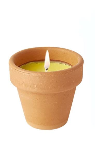 Vela Antimosquitos de Citronela Calidad y Eficacia Garantizadas