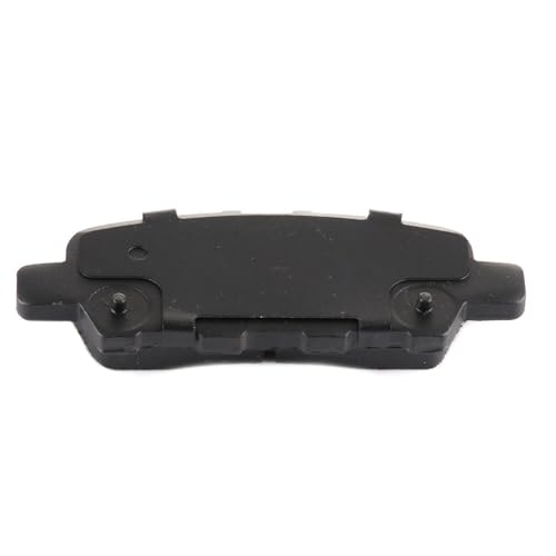 Image of Ceramic Pads Kits, D1415 D815 SCITOO 8pcs Front Rear Brakes Pads Set Fit For Nissan 350Z 2003-2005,For Nissan For Altima 2007-2013,For Nissan Juke 2011-2015,For Nissan Sentra 2007-2012