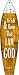 SMART BLONDE I Am God Psalm 46:10 Novelty Mini Metal Surfboard MSB-174