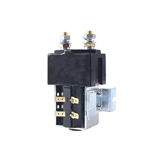 Contacteur SW180 ZJW200A 72V relais de puissance pour chariot