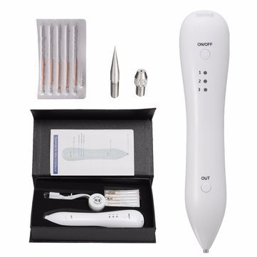 R A Products 3nh Rechargeable Freckle Laser Spot Laser Mole Removal Machine Beauty Tool Household Facial Skin Care
