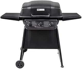 American Gourmet 463773717 Char-Broil Classic 360 3-Burner Liquid Propane Gas Grill, Black