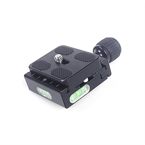 ANGEEK QR50 Tripod Ball Head Mount Adapter PU50 RRS Quick Shot Quick