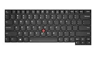 Lenovo Keyboard (German) 01EN612, Keyboard, German, 01EN612 (01EN612, Keyboard, German, ThinkPad T470S)