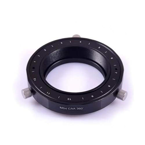 Rotador de 360 grados S8261 M54 accesorios para telescopios