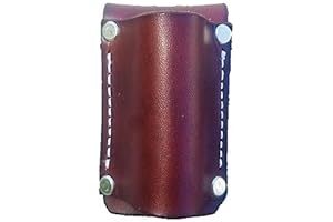 Leather Flashlight Holster: Protect Your Essential Gear
