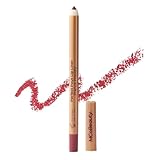 MCoBeauty Perfect Pout Lip Liner - Prance Proudly - Long-Wearing Creamy Lip Liner Pencil for Fuller Lips - Velvety Nude Contour Pencil to Define, Shape & Overline - Vegan Cruelty Free Lip Makeup