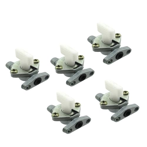 Carburateur interrupteur de carburant petcock 47cc 49cc pour mini moto pocket bike tout terrain