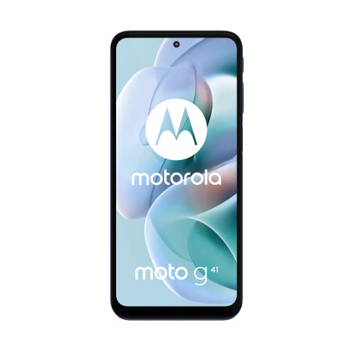 Motorola Moto G41 4 Meteorite - vue 5