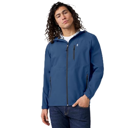 Free Country Men's Hydro Lite X2O Highline Waterproof Rain Jacket