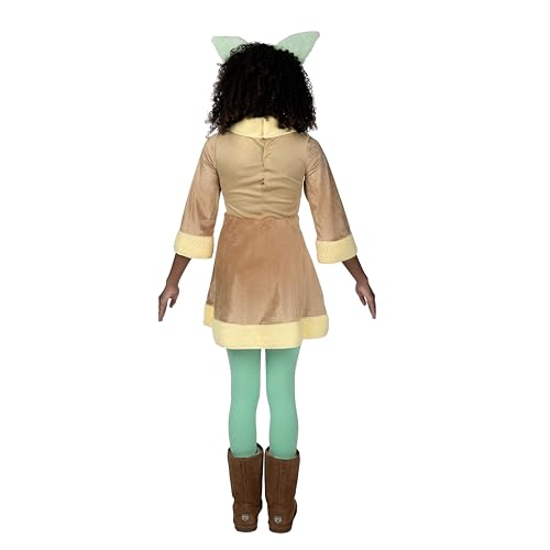 Disfraz juvenil Star Wars Grogu con capa y capucha miniatura 6