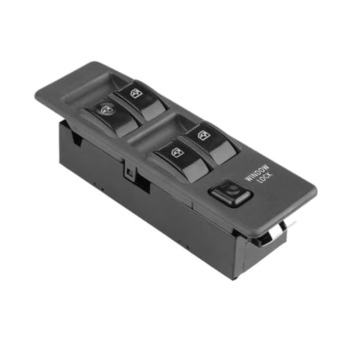 Interrupteur de vitre électrique Pajero V31 commande avant LHD avec bloc MR753373