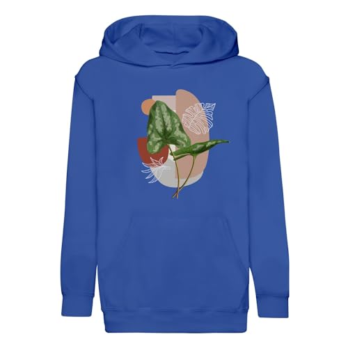 Sweat enfant philodendron pour l'école et les sorties nature