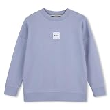BOSS Sweatshirt für Jungen, Grau, 16 Jahre
