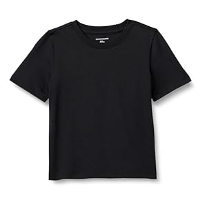 Amazon Essentials Boys Short-Sleeve T-Shirts