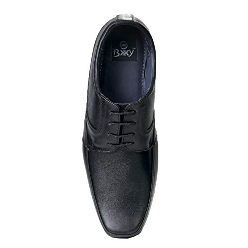 Image of BXXY mens Faux Leather Formal Shoe