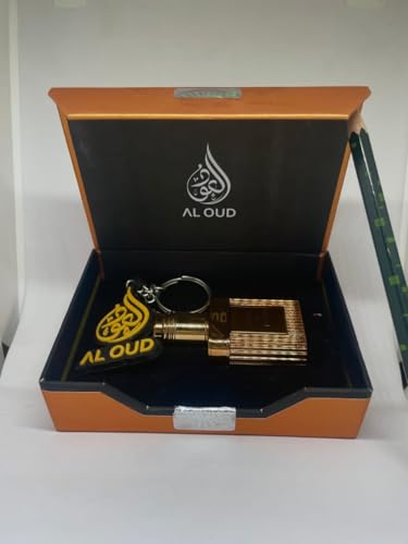 Image of Musk Al Haram, Attar by Al Oud, Premium Concentrated Perfume, 10ml, Alcohol-Free Attar