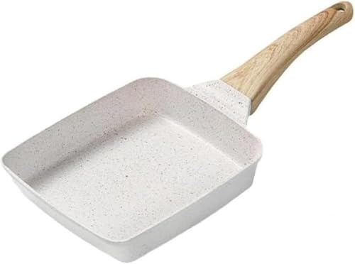 Farigrut セラミック加工フッ素不使用卵焼き器 お弁当用玉子焼きに最適エッグパン IH 対応で使い勝手良い こびり付きにくくお手入れ簡単