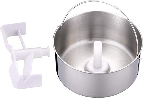 Melissa 16310193 Eismaschine mit Kompressor 2 Liter Speiseeis Edelstahl 180 Watt Timer LED 30 Minuten Eis fertig – Bild 4