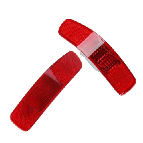 Feu antibrouillard arrière cassé ? Paire de rechange pour Outlander EX 2007-2012