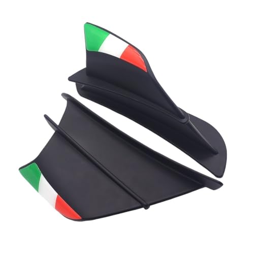 Kit d'ailes de moto aérodynamique pour Tuono V4R