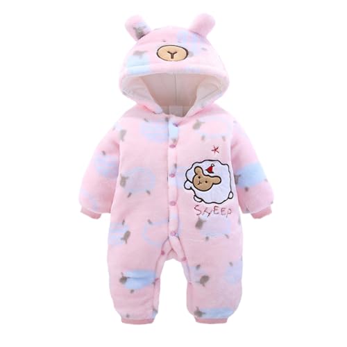 Combinaison bebe hiver vêtement ski bébé chaud matelassé