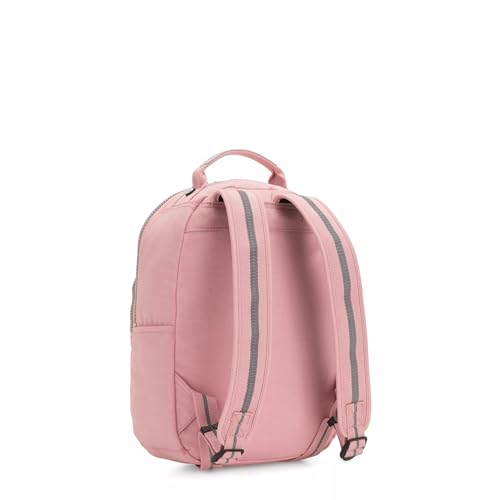 Image of Kipling Women's Seoul Small Tablet Backpack, Durable, Padded Shoulder Straps with Tablet Sleeve