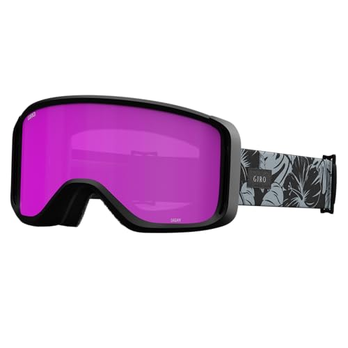Lunettes de ski Giro Sagen pour dévaler les pistes en famille du matin au soir