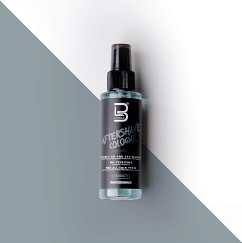 Image of L3 Level 3 After Shave Spray Cologne for Men, Refreshes + Relieves, 3.38 oz