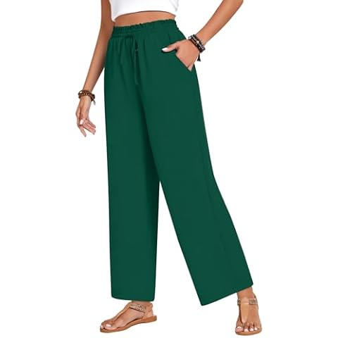 Bestbee 2025 Spring Casual Pants Cover