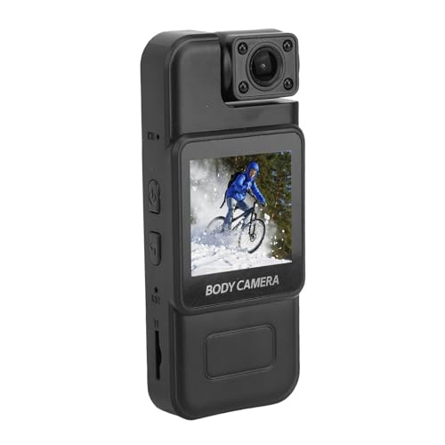 Caméra vidéo corporelle Tangxi IP65 à longue endurance pour plein air