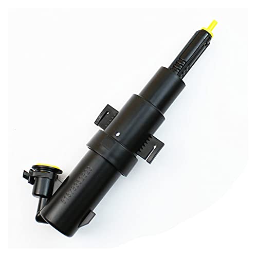 Gicleur lave-phare haute pression BMW E46 buse double pour pare-chocs d'origine 61678362823
