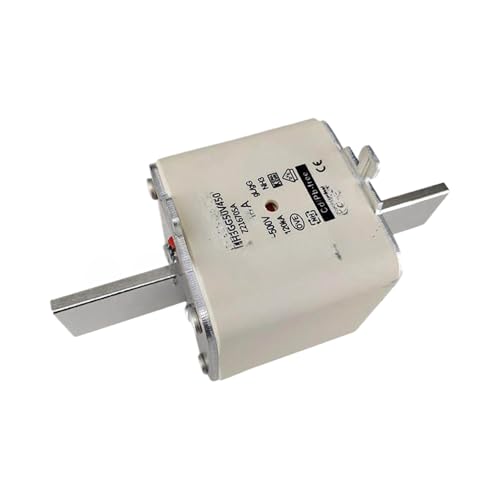 Fusible NH000UD50V315PV photovoltaïque gPV 500V 315A pour protection industrielle