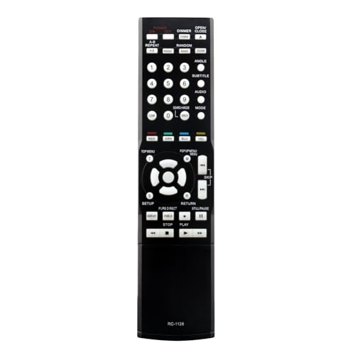 RC-1128 Denon Blu-ray Remote