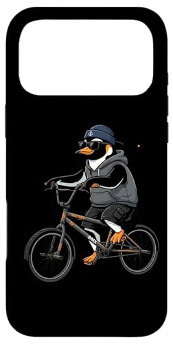 BMX�y���M��BAD RIDE�X�g���[�g�L���b�v�T���O���X�X�^�C���t�[�h�A�[�o���N�[�� �X�}�z�P�[�X iPhone 17 Pro Max �p