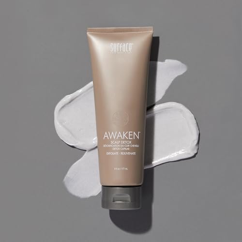 Surface Hair Awaken Scalp Detox for Thinning Hair