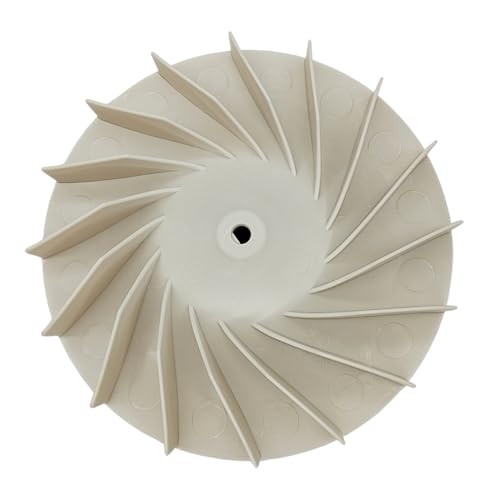 Ventoinha para Máquina Lava e Seca Electrolux LSP08 LSP11 LSW11 132819100 #5