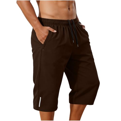 Short de running séchage rapide et ultra léger en polyester stretch - 6