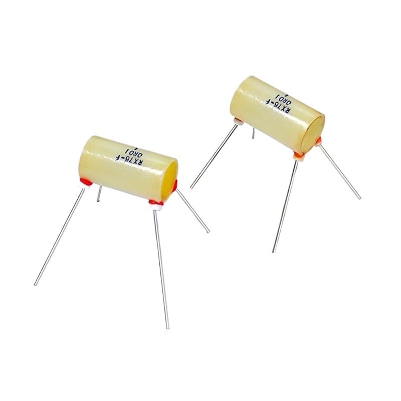 1 pz RX76 Resistenza di campionamento Standard a Quattro Fili a Bassa Temperatura con precisione di deriva 0,5 W 1 W 2 W 3 W(1 Ohm,3W)