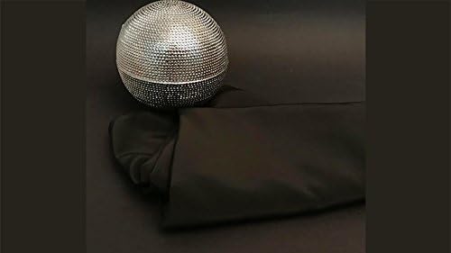 Bazar de Magia Trick de Seda para Zombie Ball PRO Black