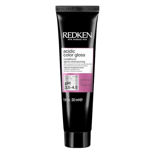 Redken Acidic Color Gloss Conditioner for Color-Treated Hair | With Color Protection...