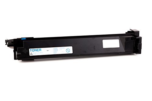 Konica Minolta Bizhub TN213K Toner Cartridge - Black