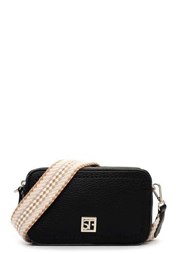 Sac à bandoulière SFY Amey Suri Frey sac à main femme moderne uni